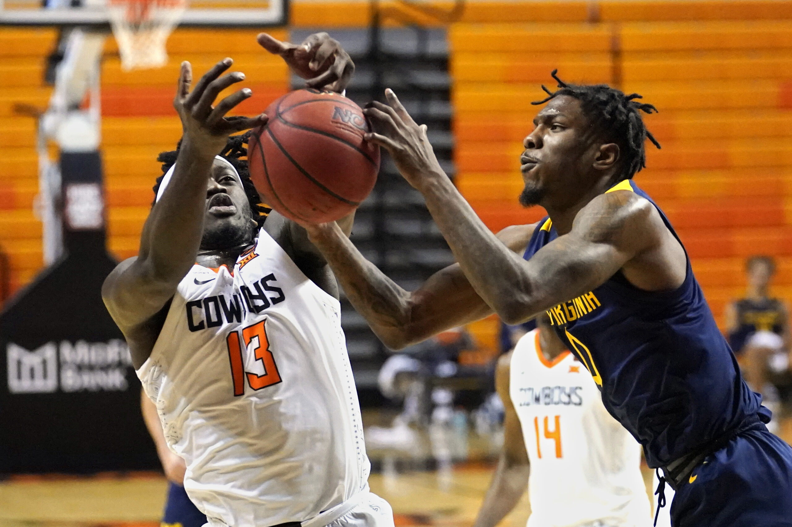 COLUMN: Kedrian Johnson is the unsung hero in Mountaineers' comeback win over Oklahoma State